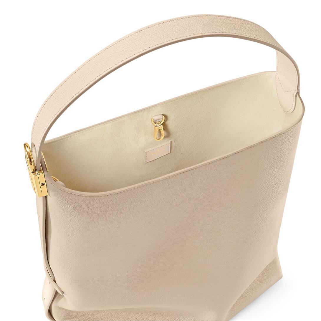 LVポーチ付き♡【LouisVuitton】ローキーホーボーMM